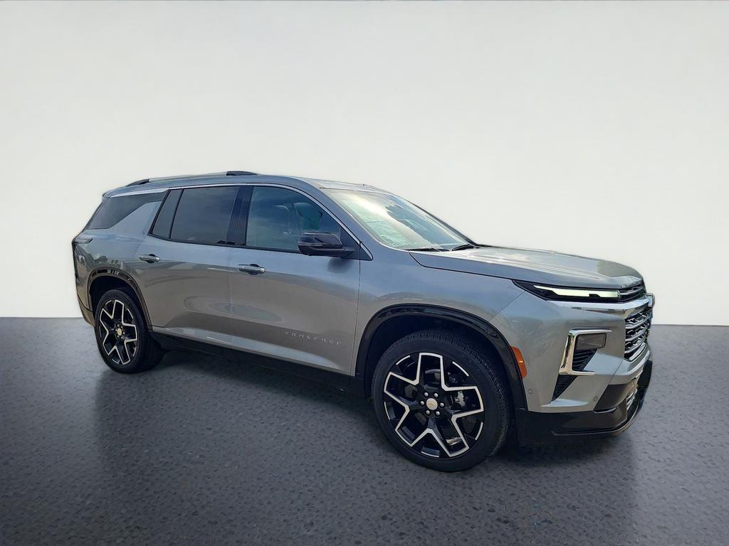 2025 Chevrolet Traverse High Country