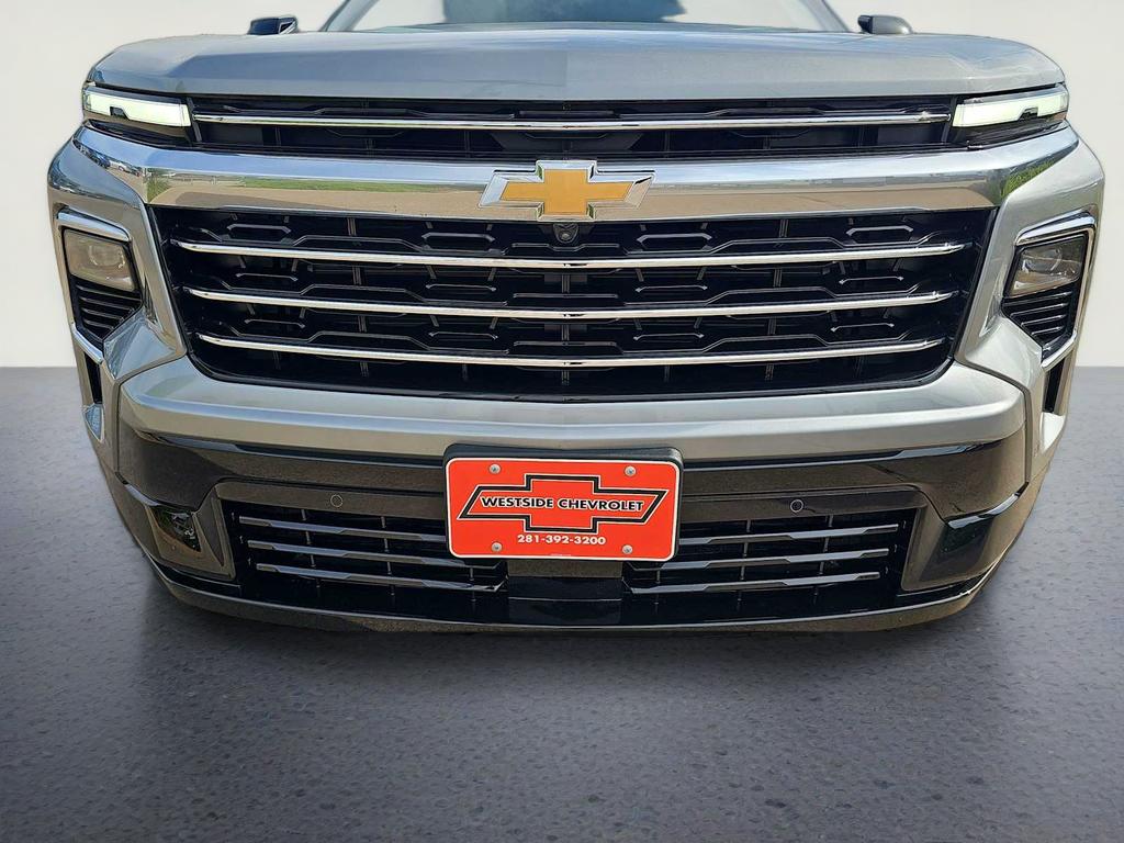 2025 Chevrolet Traverse High Country