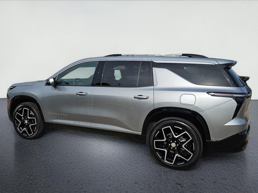 2025 Chevrolet Traverse High Country
