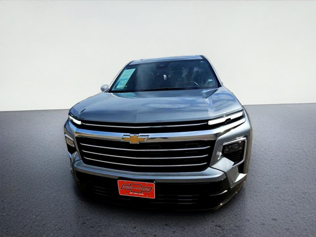 2025 Chevrolet Traverse High Country