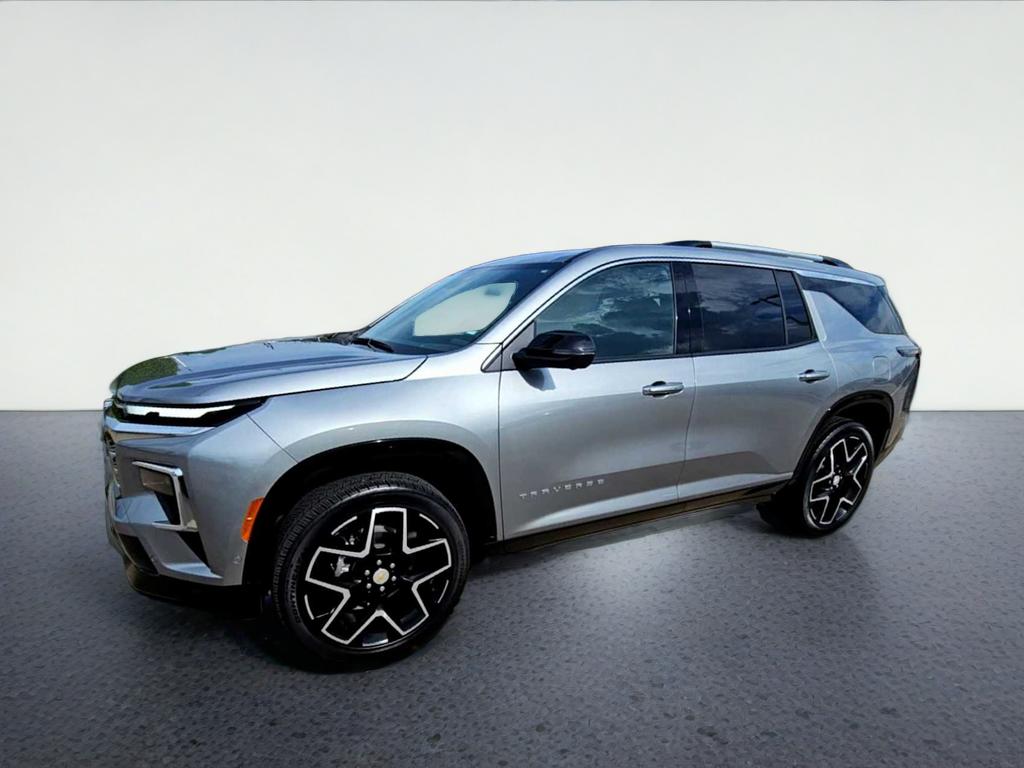 2025 Chevrolet Traverse High Country