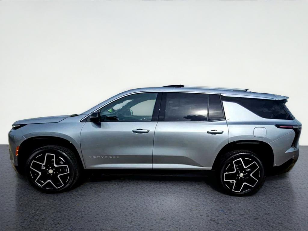 2025 Chevrolet Traverse High Country