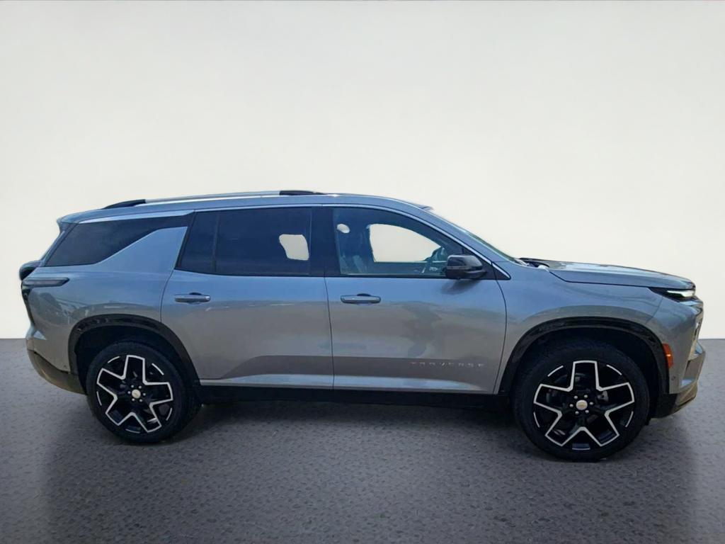 2025 Chevrolet Traverse High Country