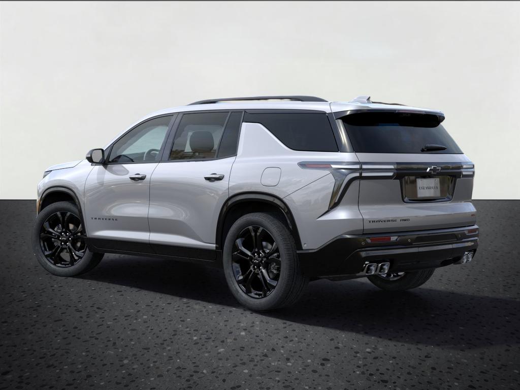 2027 Chevrolet Traverse RS