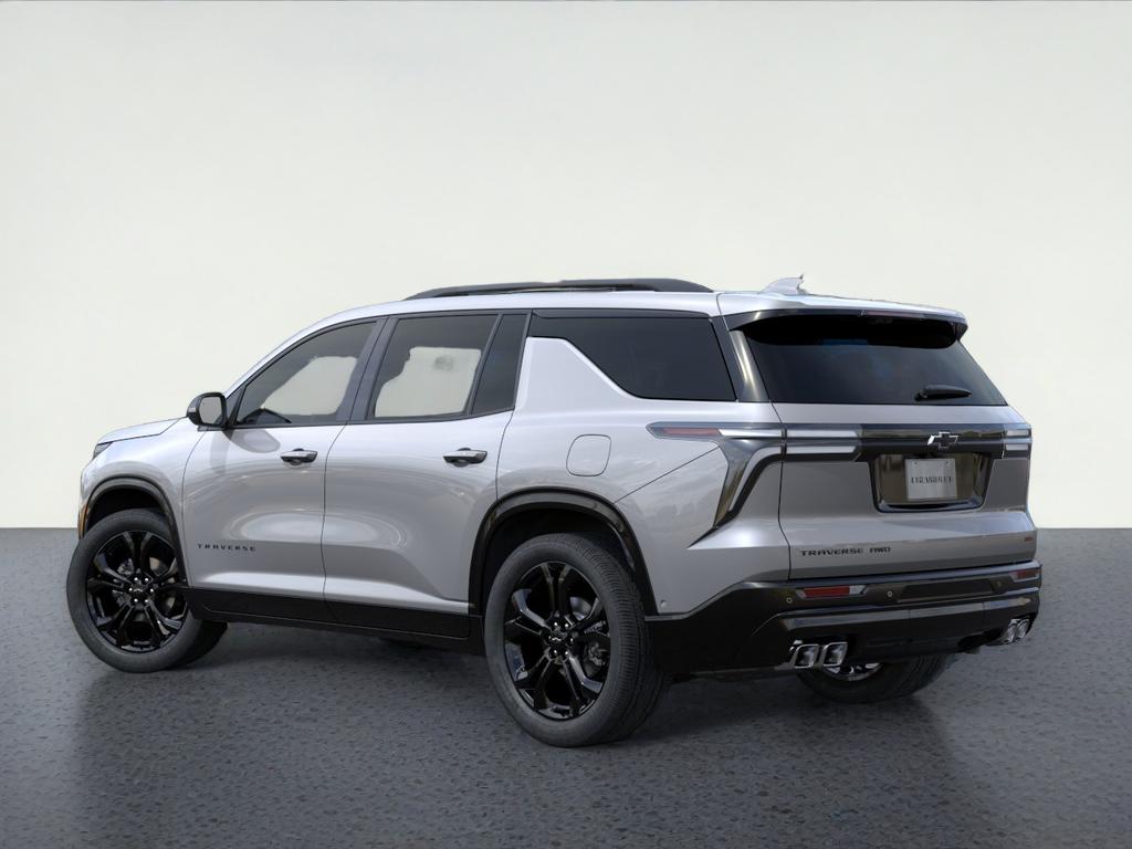 2027 Chevrolet Traverse RS