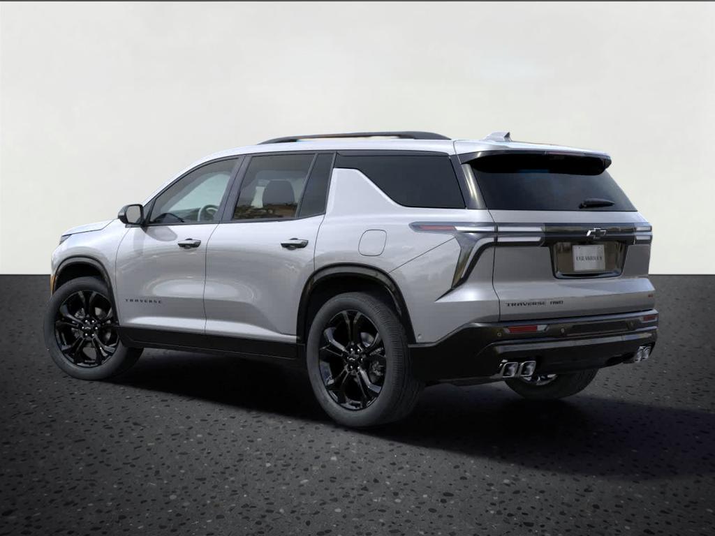 2027 Chevrolet Traverse RS