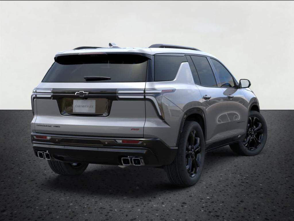 2027 Chevrolet Traverse RS