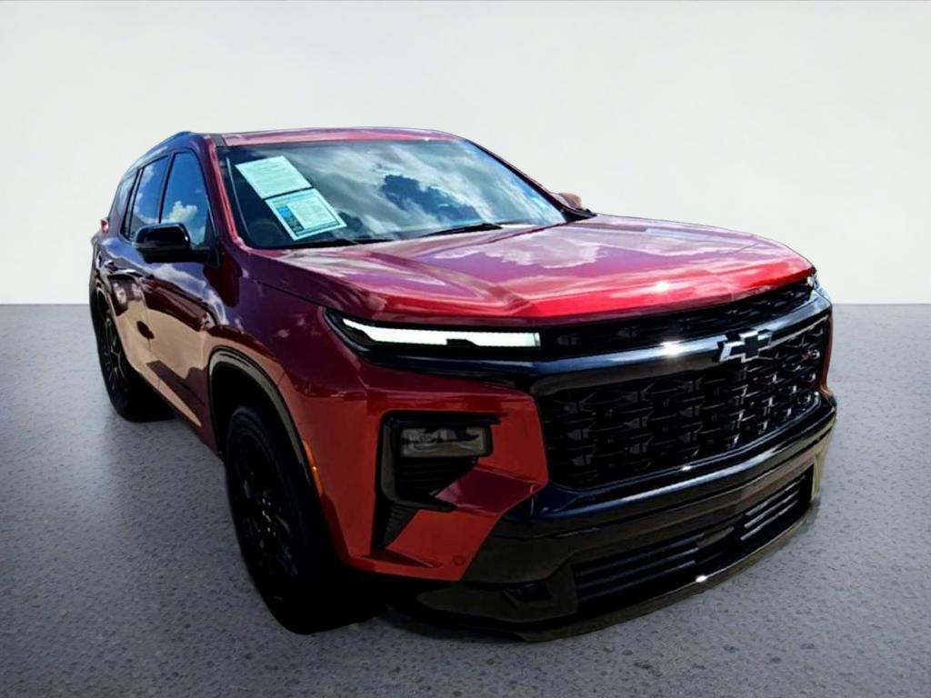 2025 Chevrolet Traverse RS