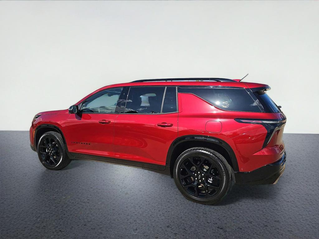 2025 Chevrolet Traverse RS