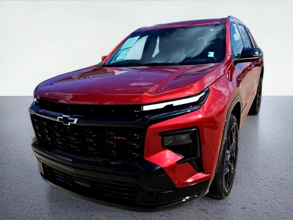 2025 Chevrolet Traverse RS