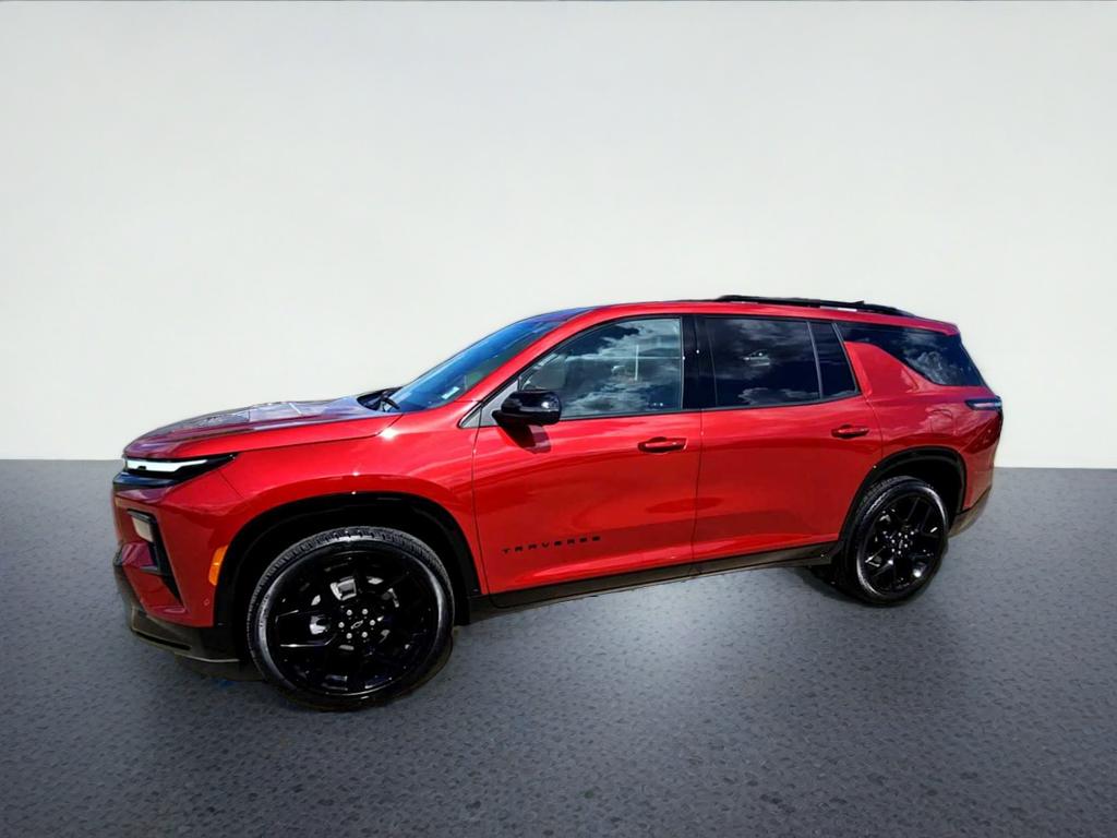 2025 Chevrolet Traverse RS