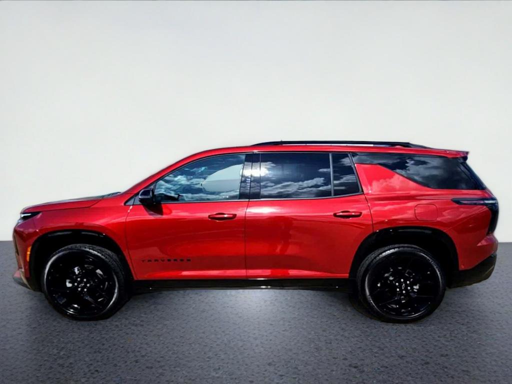 2025 Chevrolet Traverse RS