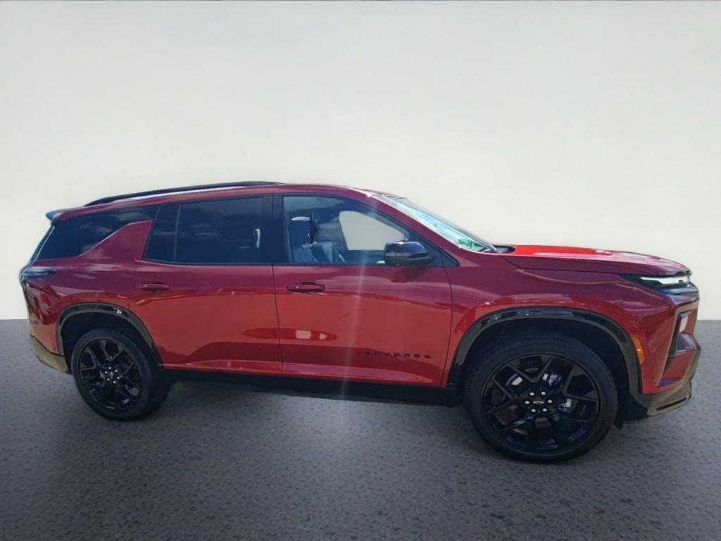 2025 Chevrolet Traverse RS