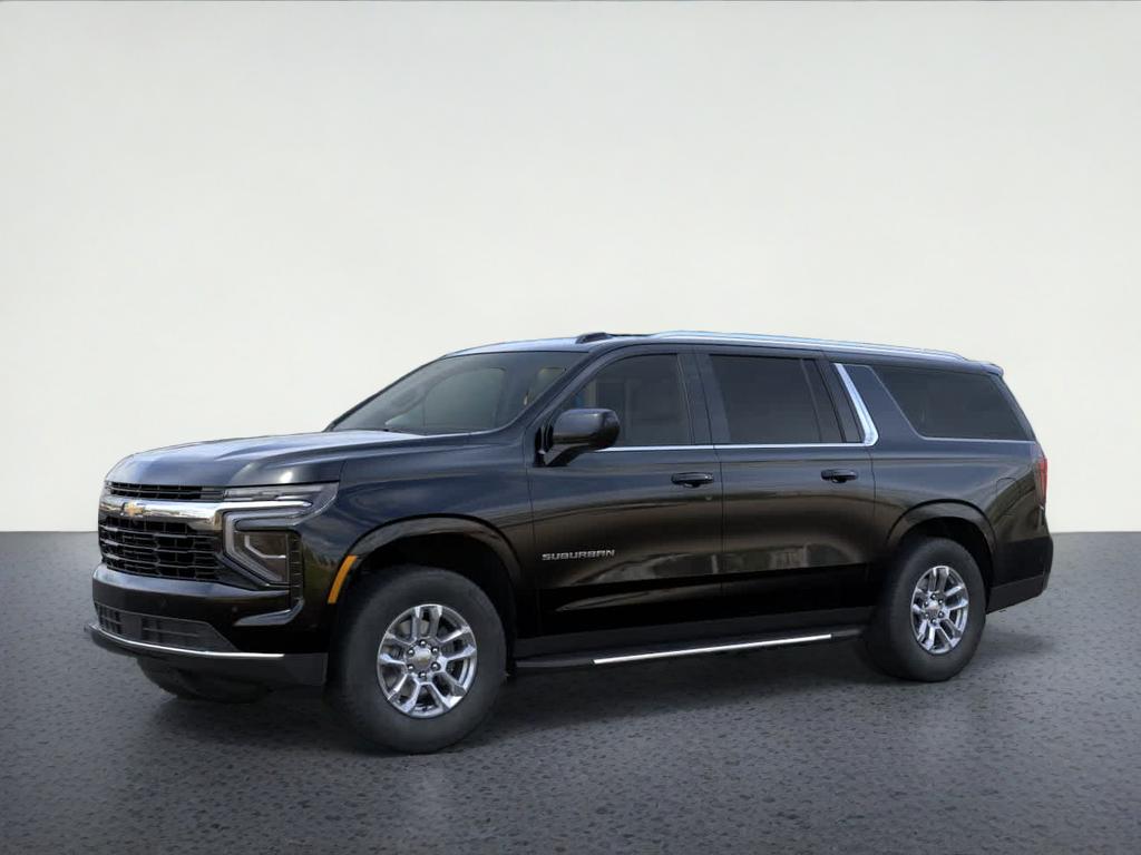 2026 Chevrolet Suburban LS