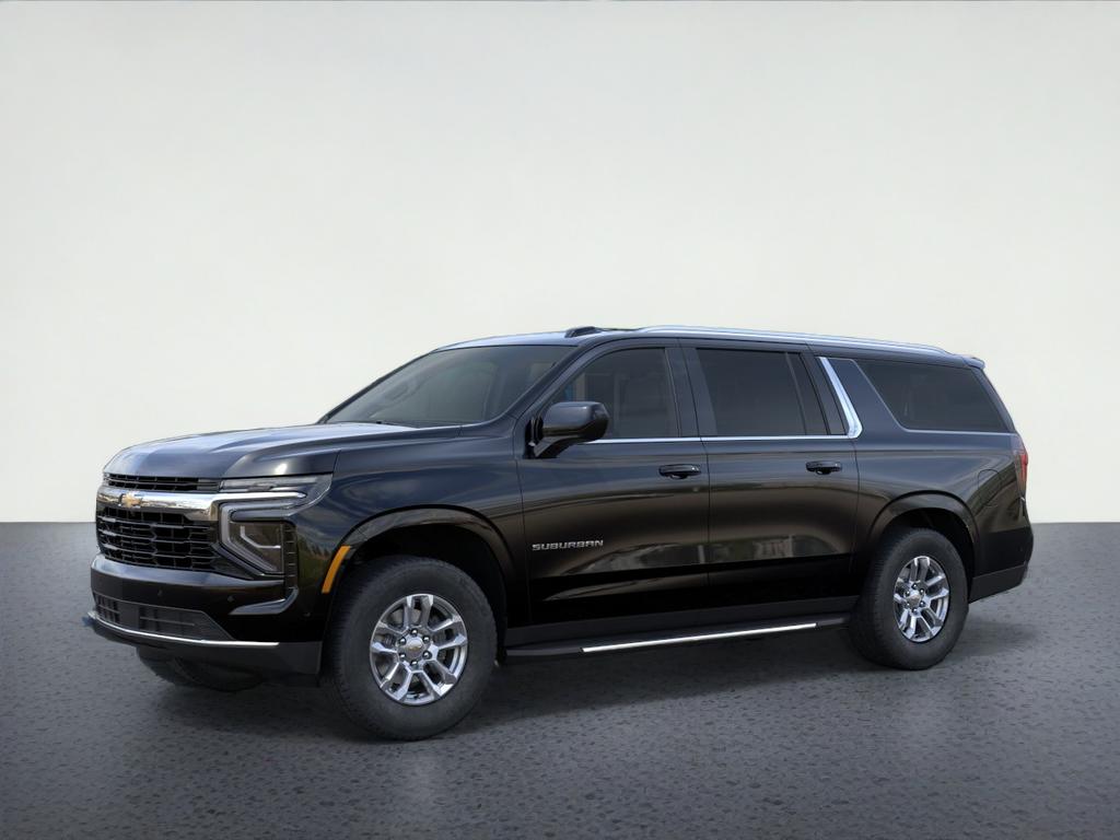2026 Chevrolet Suburban LS