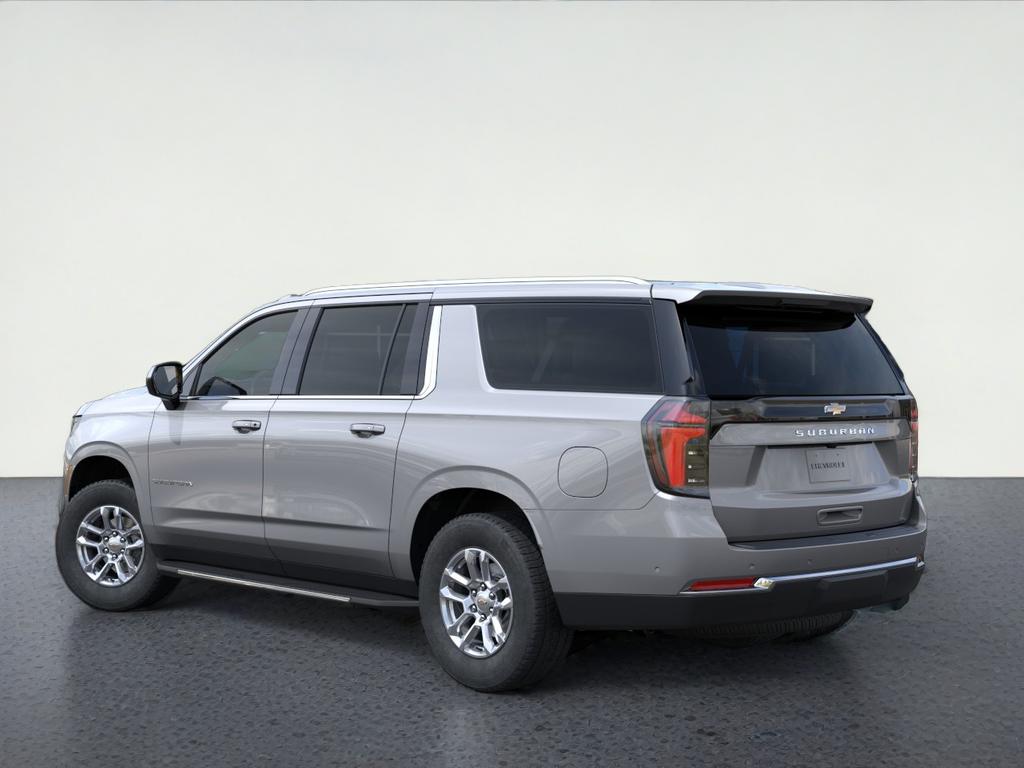 2026 Chevrolet Suburban LS