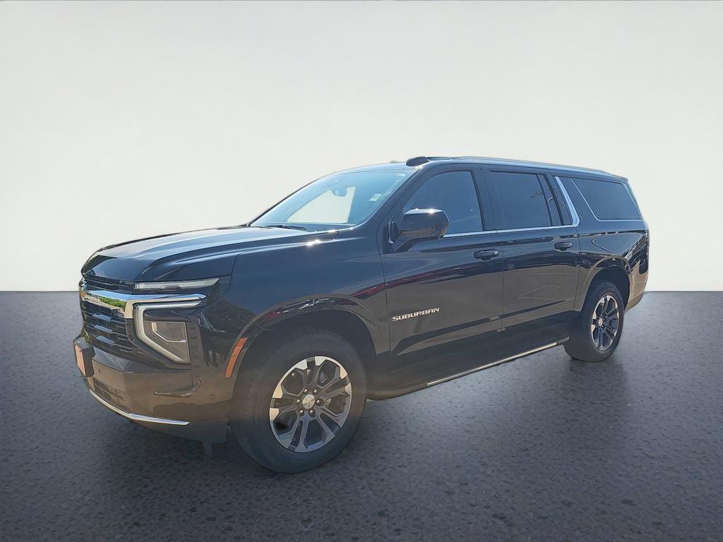 2025 Chevrolet Suburban