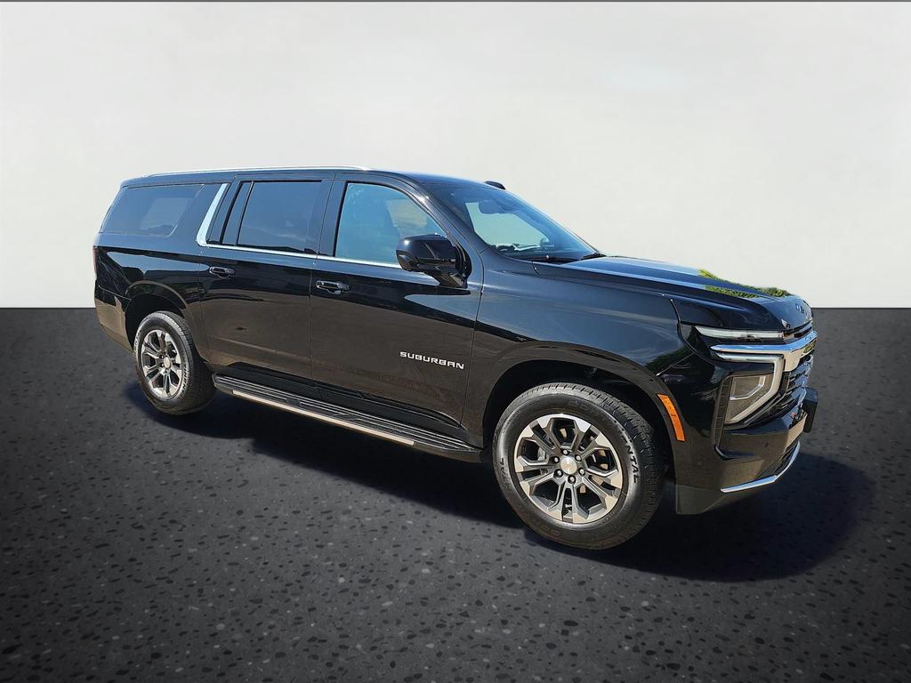 2025 Chevrolet Suburban LS