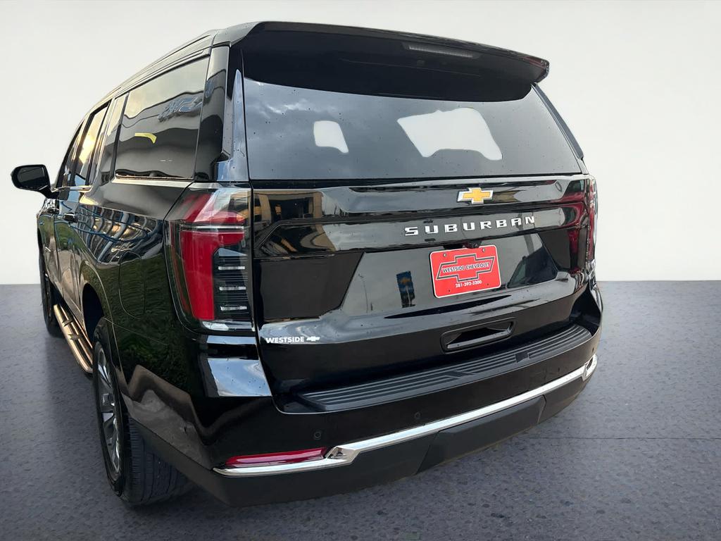 2025 Chevrolet Suburban LS