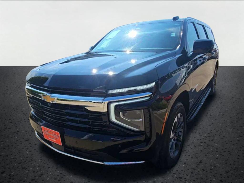 2025 Chevrolet Suburban LS