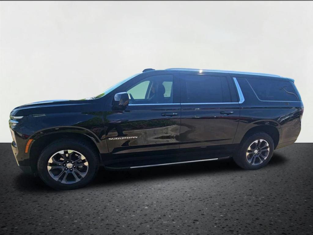 2025 Chevrolet Suburban LS