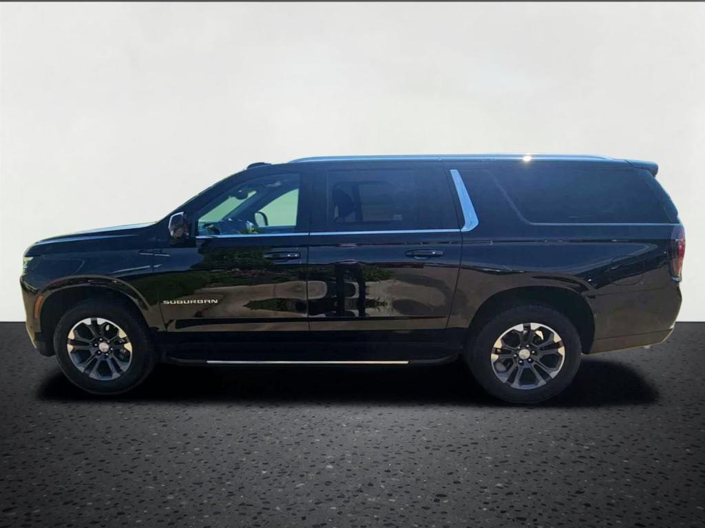 2025 Chevrolet Suburban LS