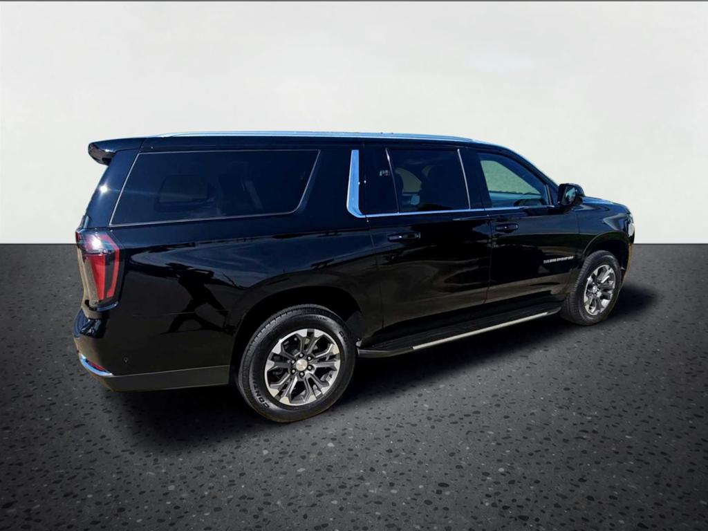 2025 Chevrolet Suburban LS