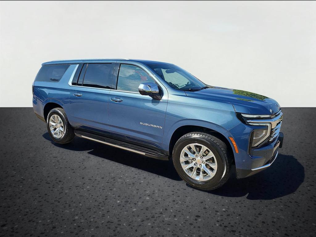 2025 Chevrolet Suburban Premier