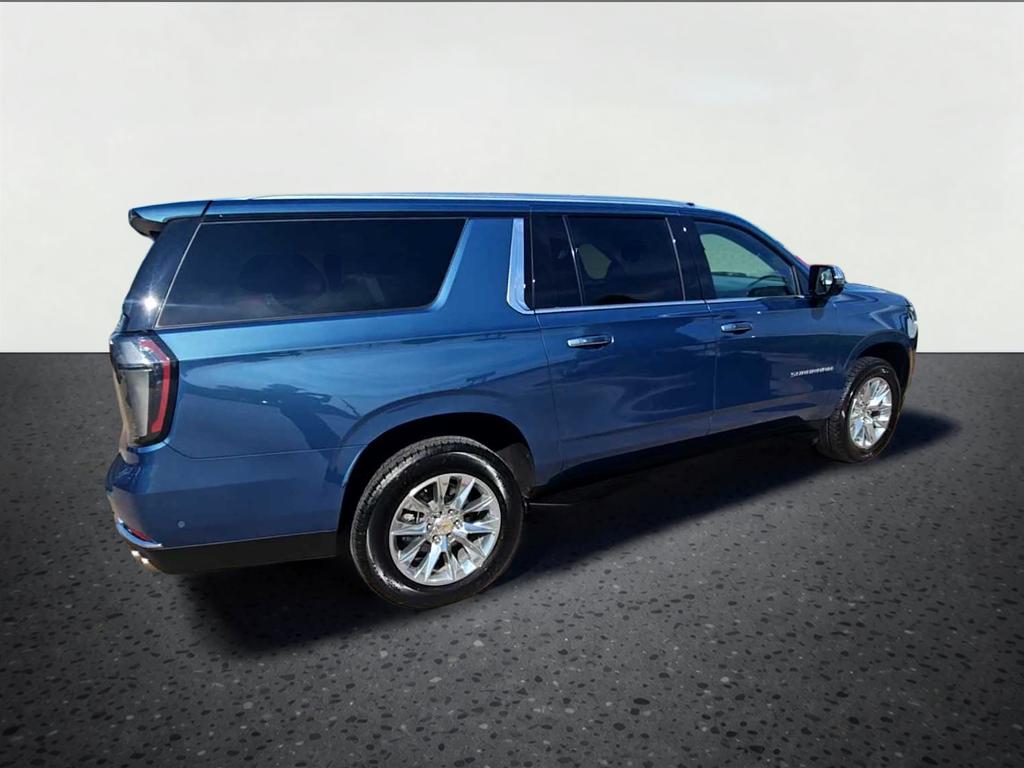 2025 Chevrolet Suburban Premier