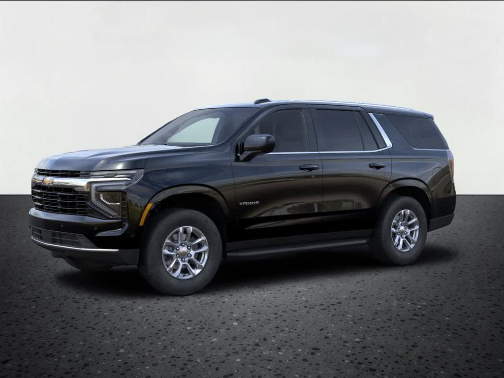 2027 Chevrolet Tahoe LS