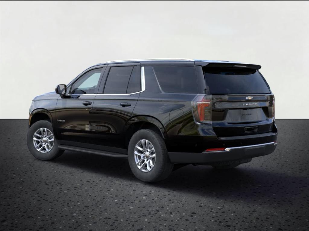 2027 Chevrolet Tahoe LS