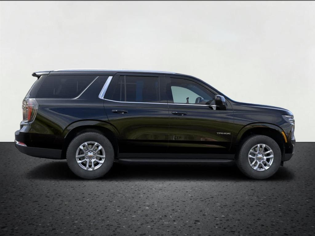 2027 Chevrolet Tahoe LS