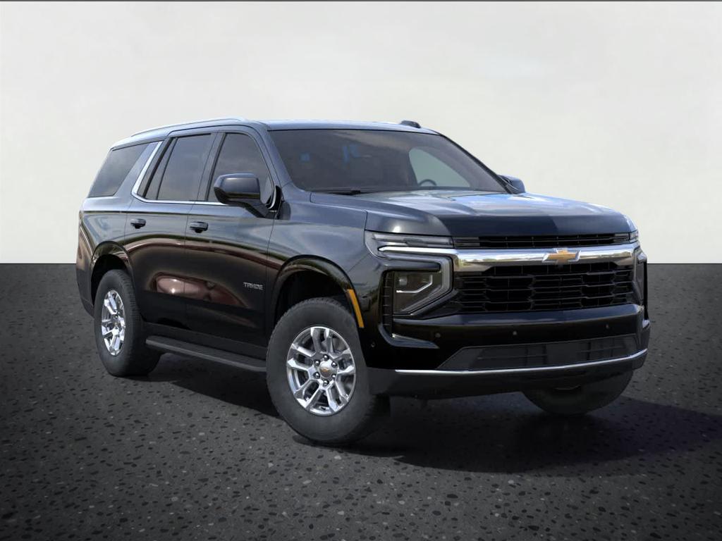 2027 Chevrolet Tahoe LS