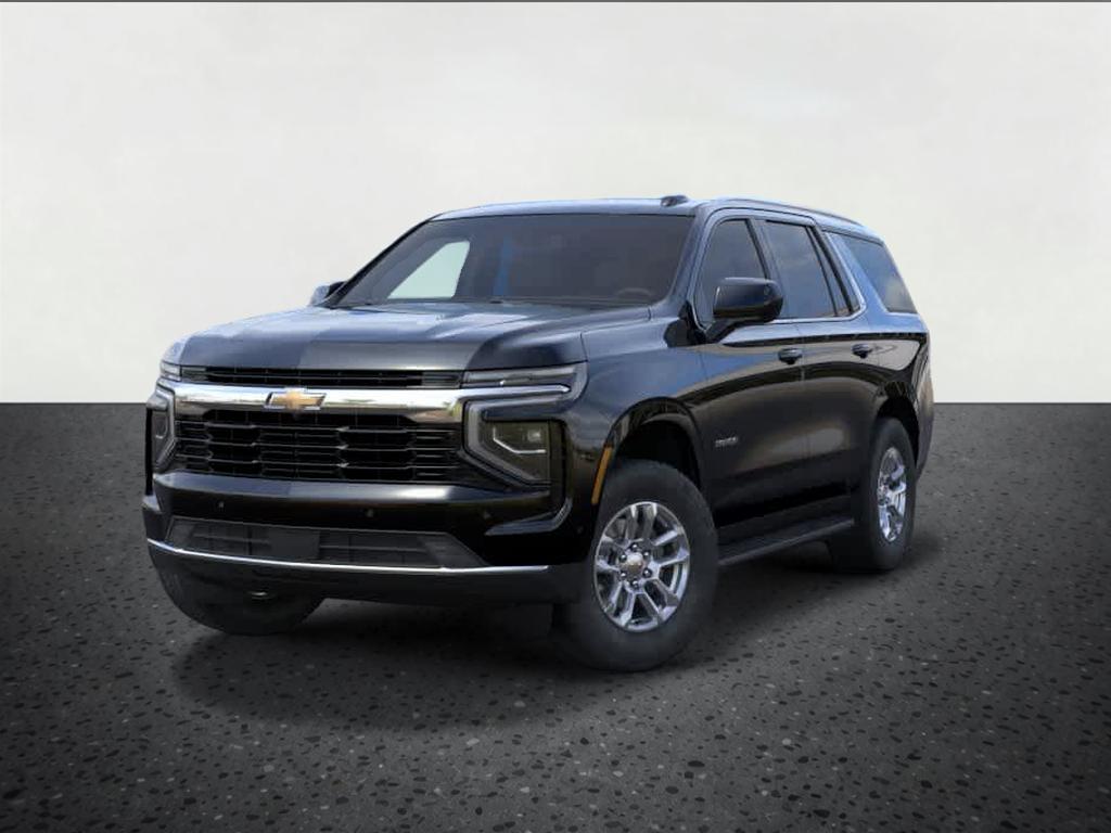 2027 Chevrolet Tahoe LS