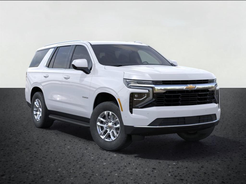 2027 Chevrolet Tahoe LS
