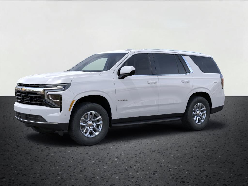2027 Chevrolet Tahoe LS