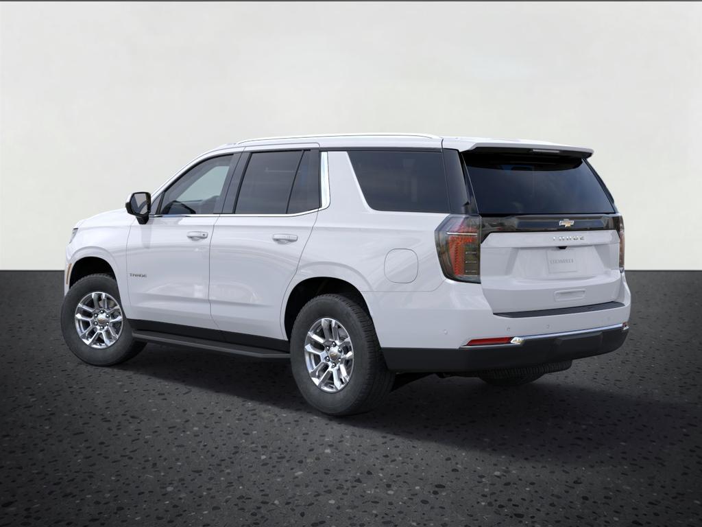 2027 Chevrolet Tahoe LS