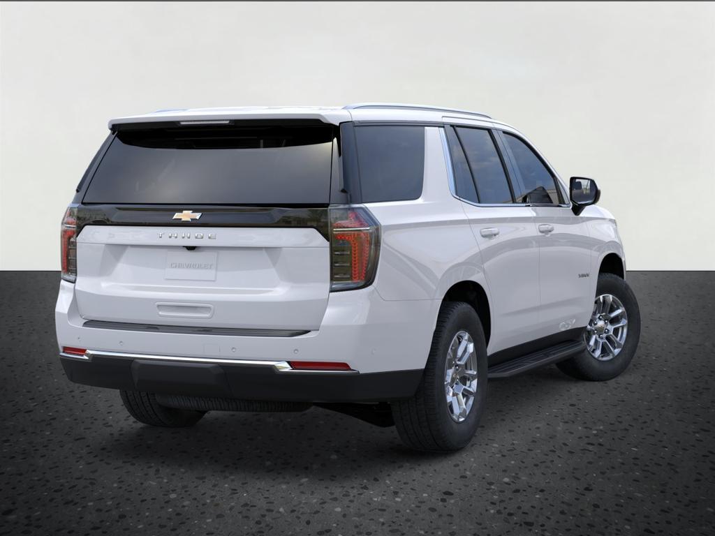 2027 Chevrolet Tahoe LS