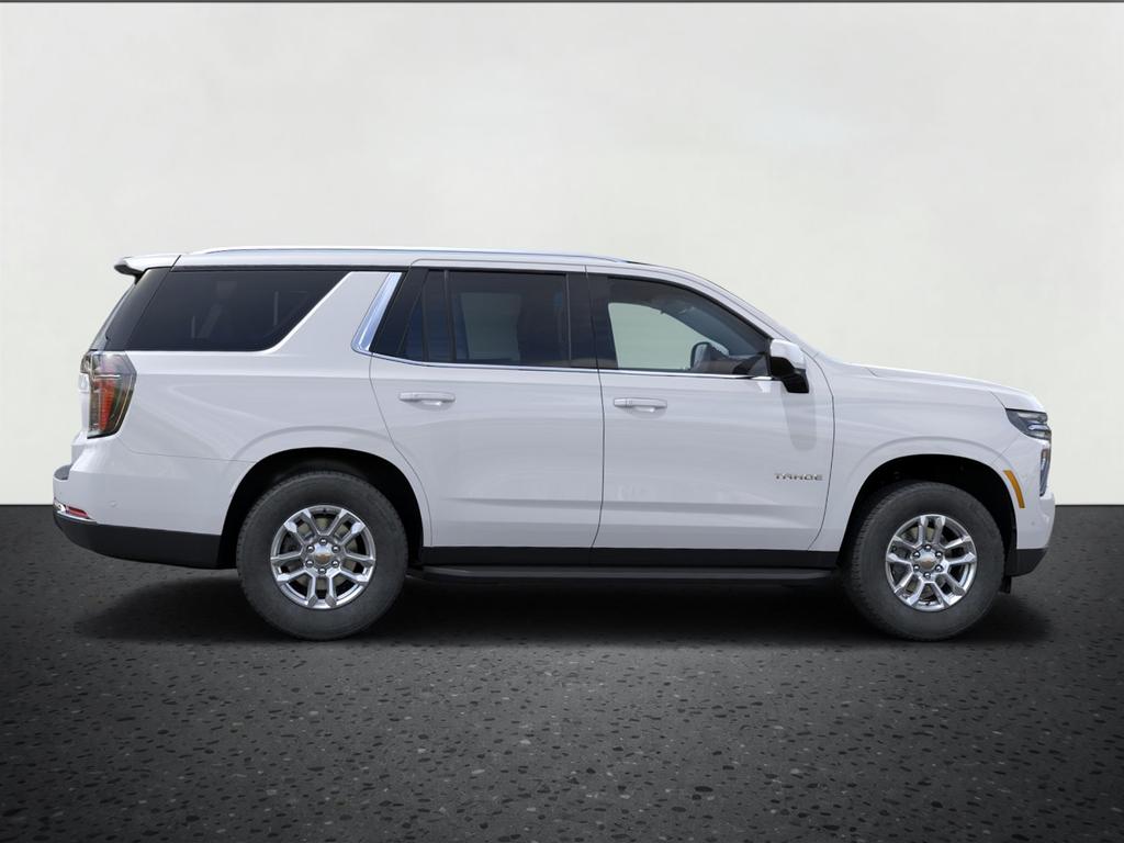 2027 Chevrolet Tahoe LS