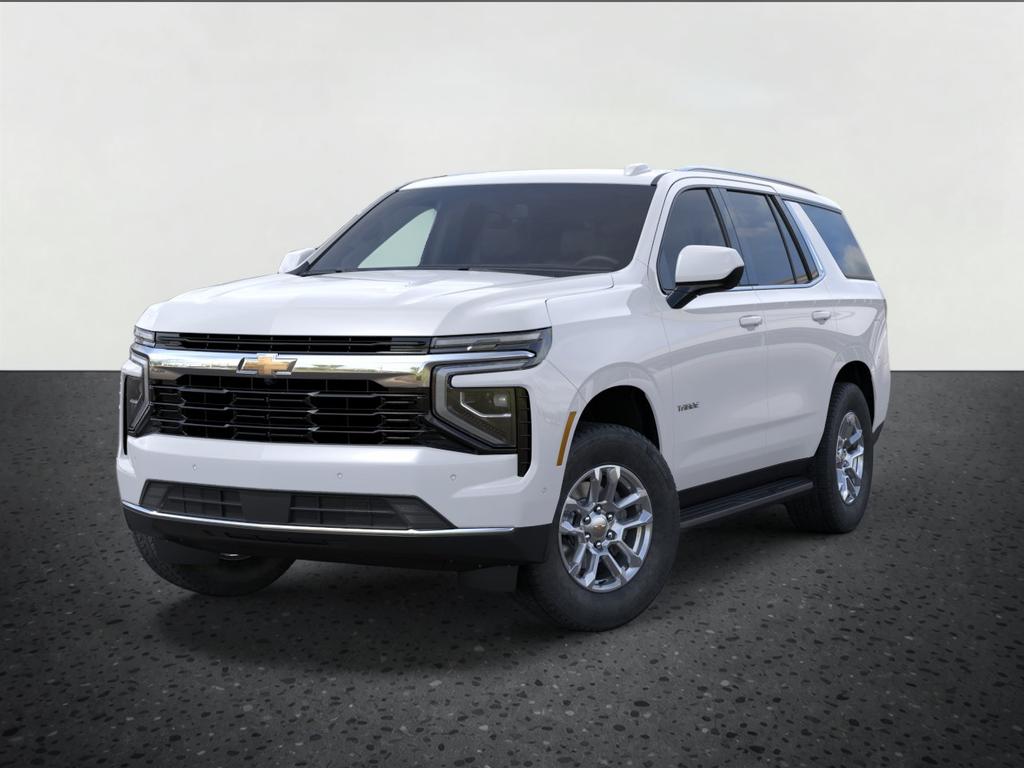 2027 Chevrolet Tahoe LS