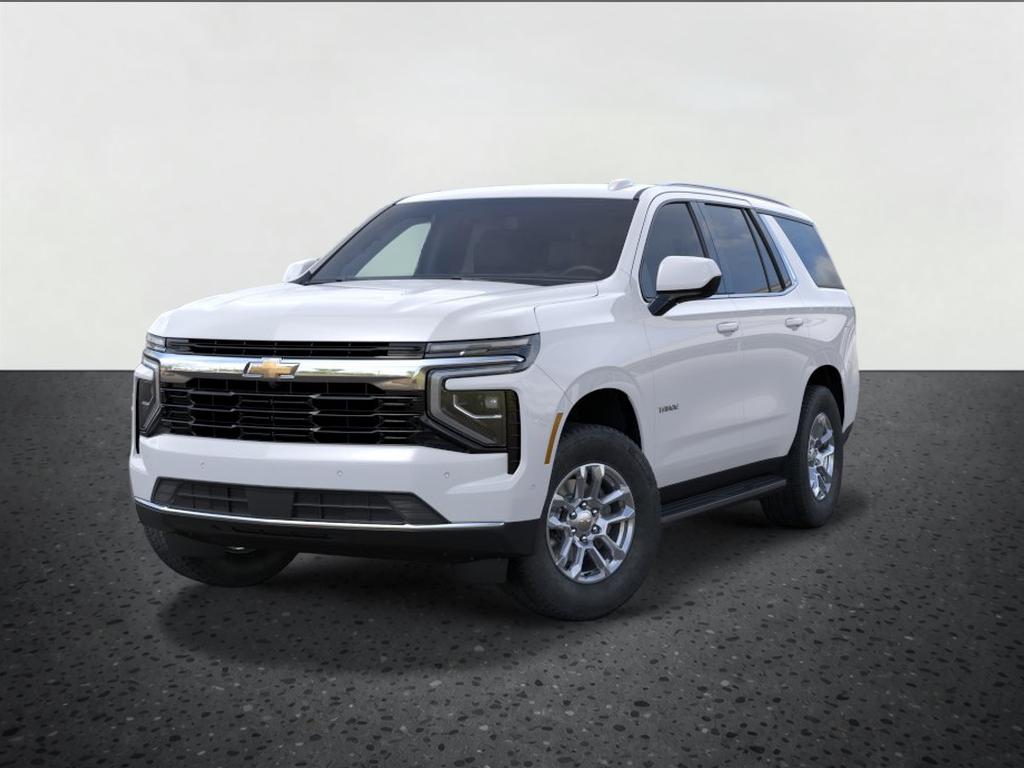 2027 Chevrolet Tahoe LS