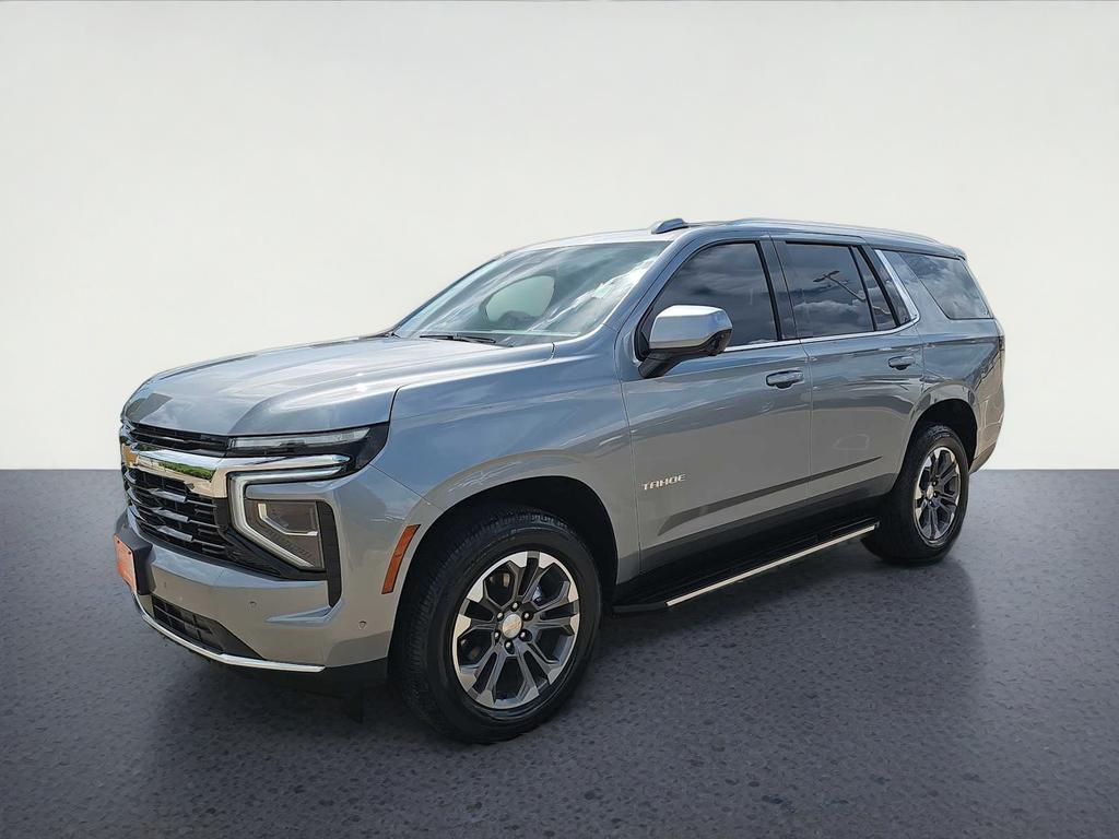2025 Chevrolet Tahoe LS