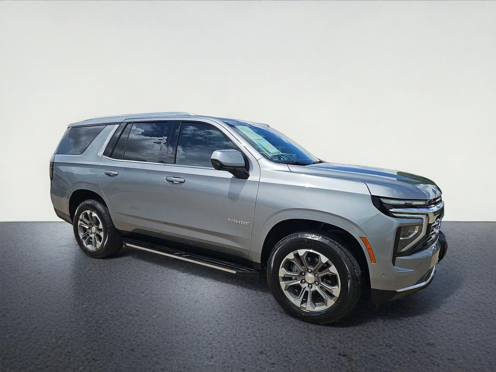2025 Chevrolet Tahoe LS