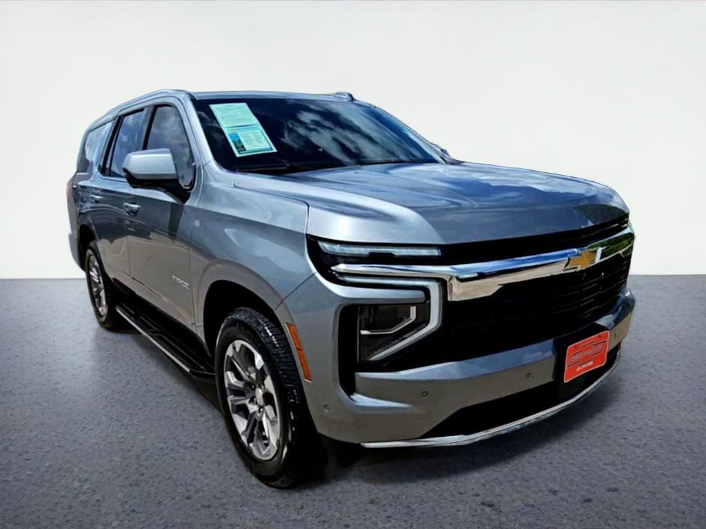 2025 Chevrolet Tahoe LS