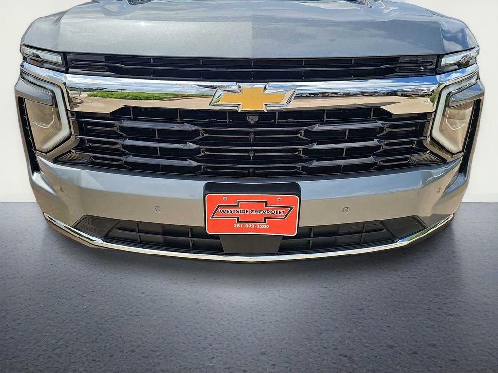 2025 Chevrolet Tahoe LS