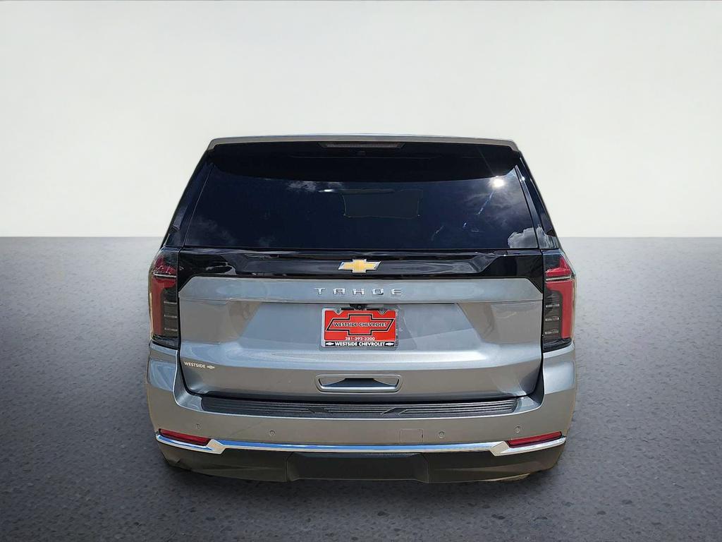 2025 Chevrolet Tahoe LS