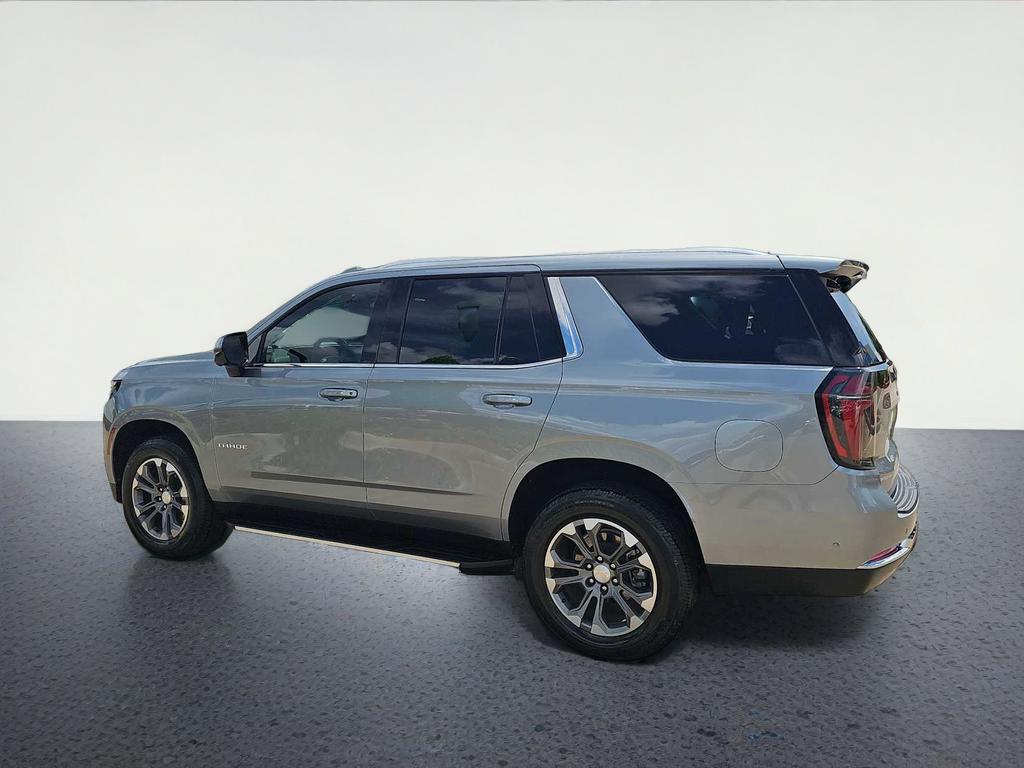 2025 Chevrolet Tahoe LS