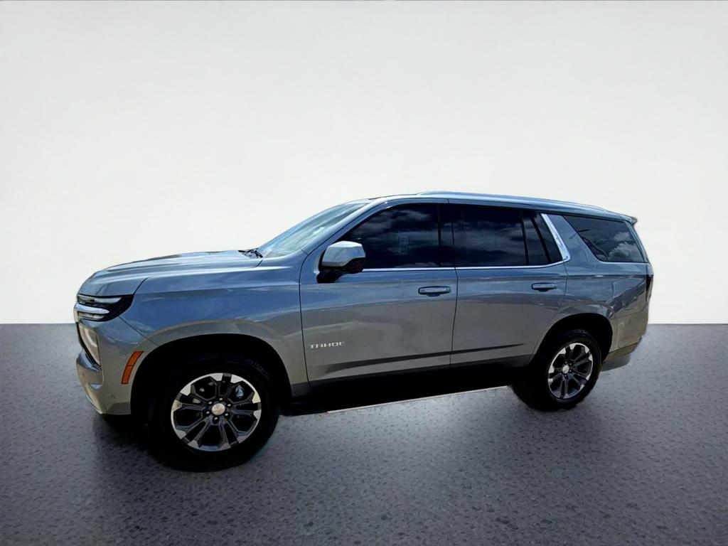 2025 Chevrolet Tahoe LS