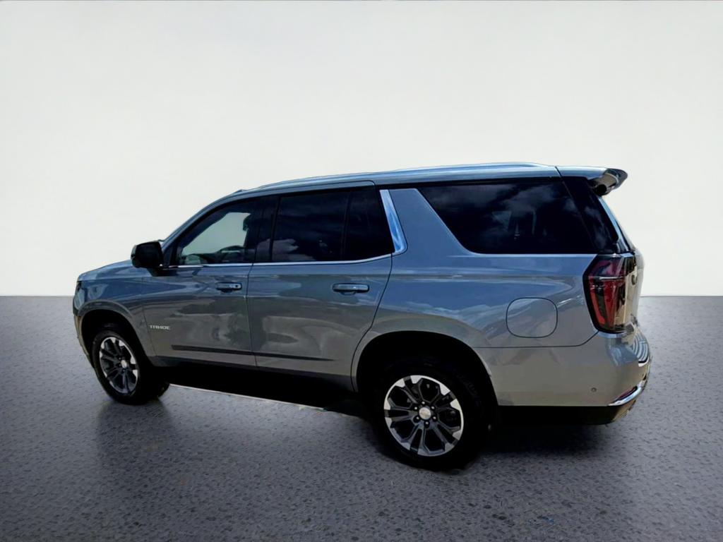 2025 Chevrolet Tahoe LS