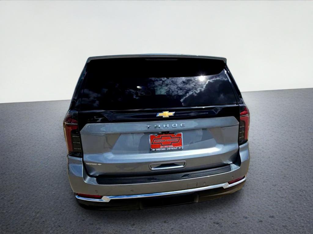 2025 Chevrolet Tahoe LS
